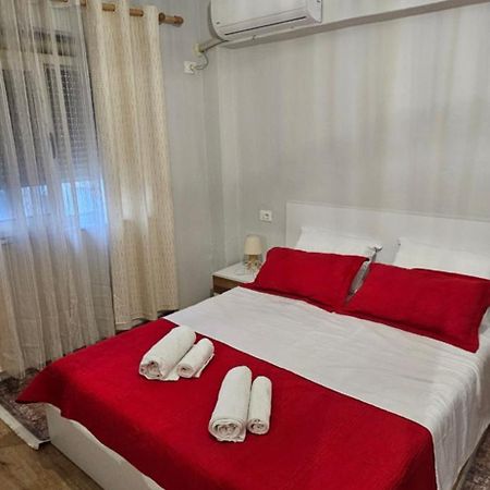 Library Apartment By Bohem Rentals Durrës Zewnętrze zdjęcie