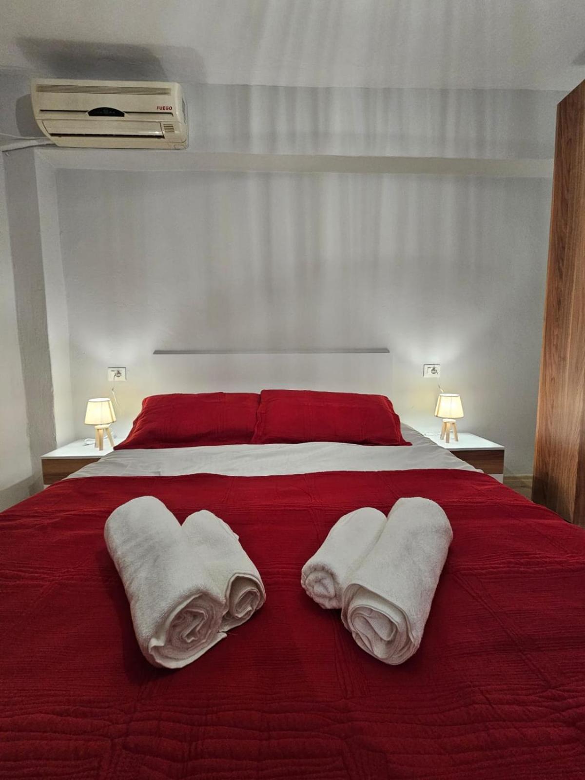Library Apartment By Bohem Rentals Durrës Zewnętrze zdjęcie