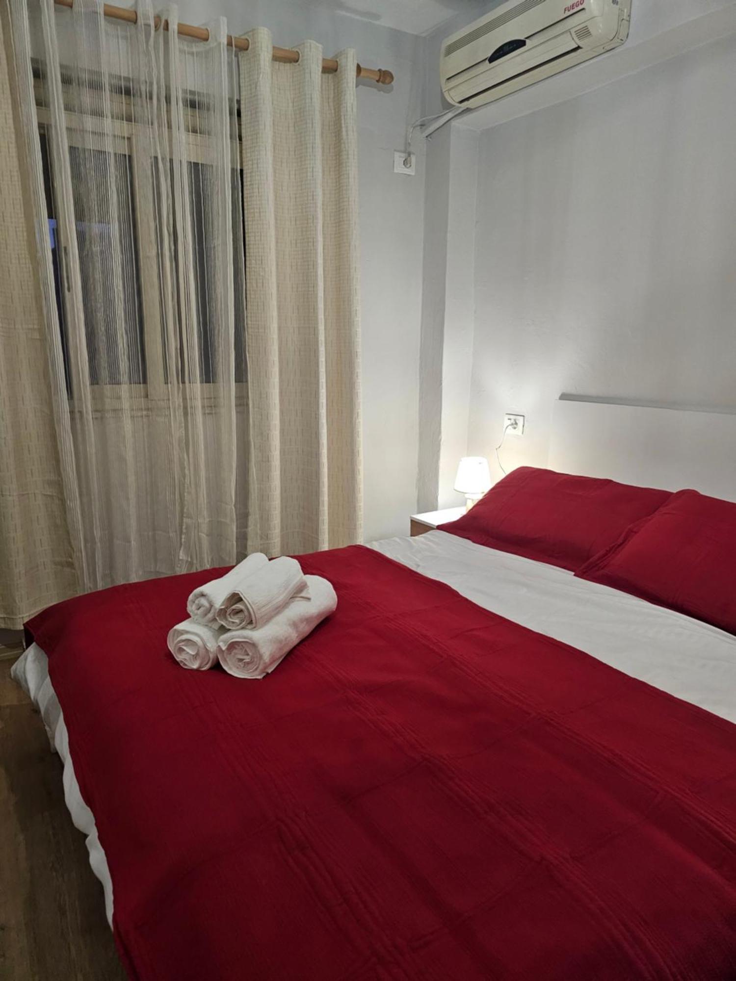 Library Apartment By Bohem Rentals Durrës Zewnętrze zdjęcie