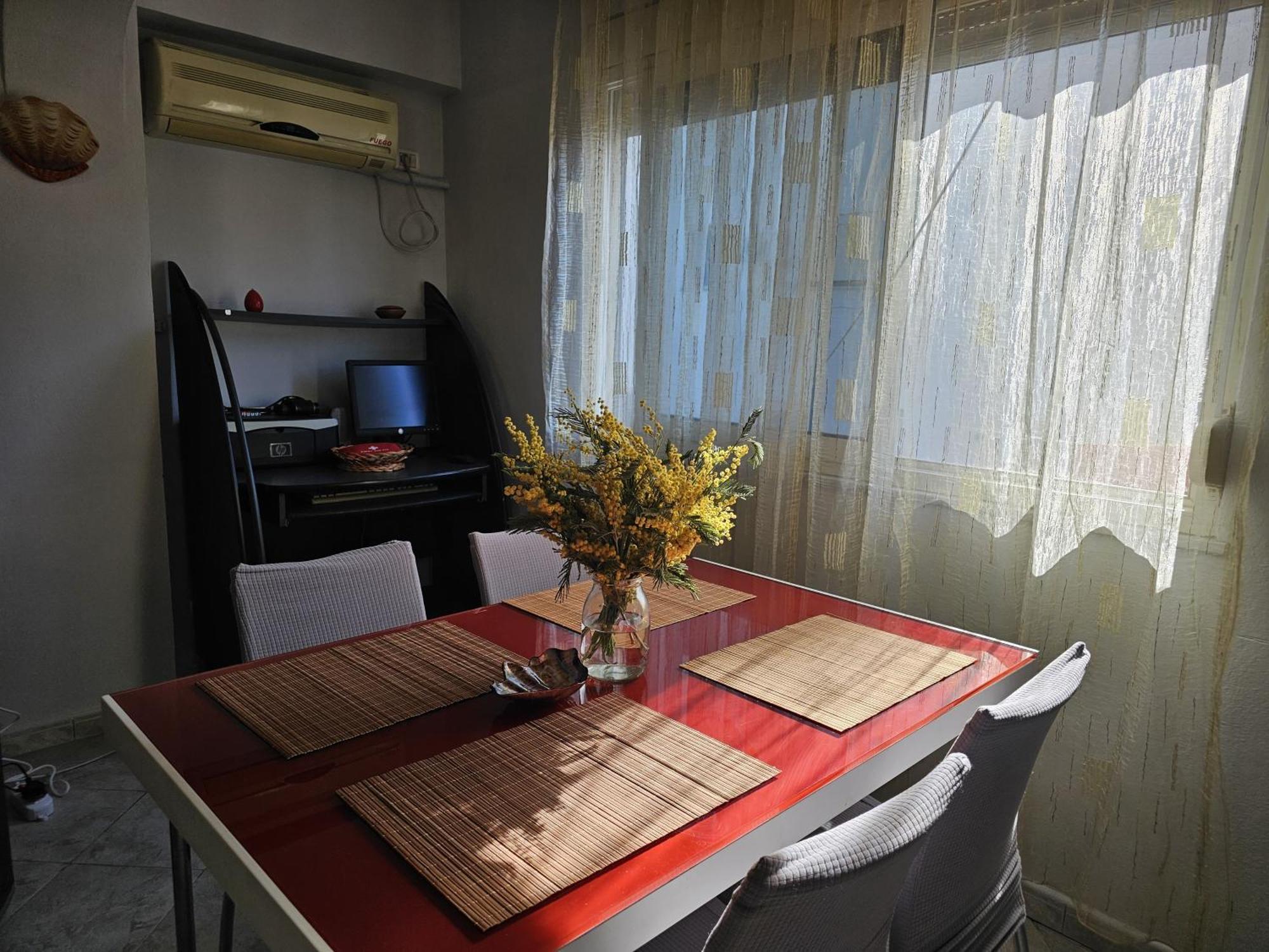 Library Apartment By Bohem Rentals Durrës Zewnętrze zdjęcie