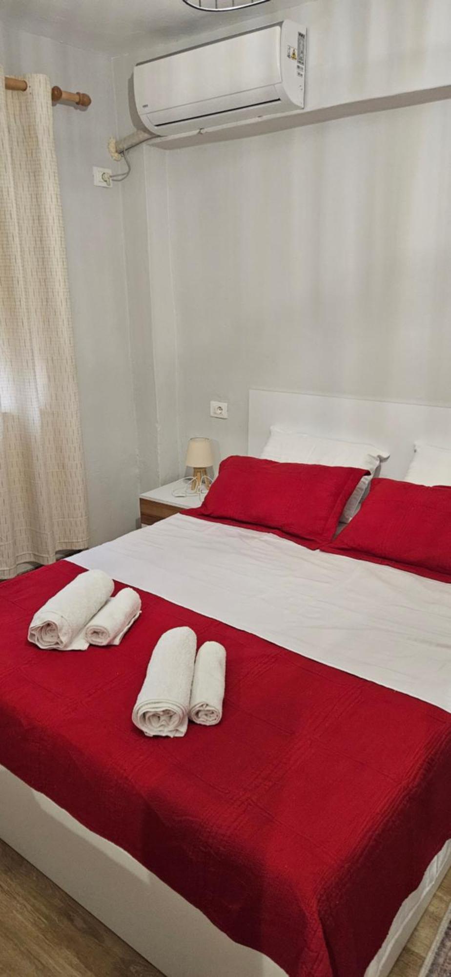 Library Apartment By Bohem Rentals Durrës Zewnętrze zdjęcie